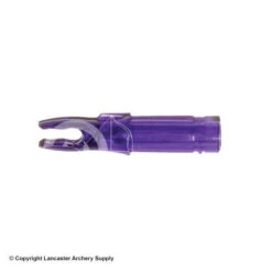 Bohning Blazer Double Lock Nock -Shooting Gear Store 1480124 purple