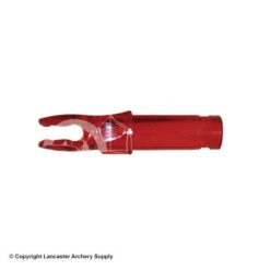 Bohning Blazer Double Lock Nock -Shooting Gear Store 1480124 ruby