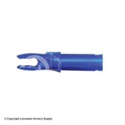 Bohning Blazer Double Lock Nock -Shooting Gear Store 1480124 satinblue