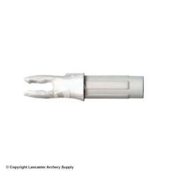 Bohning Blazer Double Lock Nock -Shooting Gear Store 1480124 white