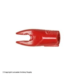 Bohning Blazer Pin Nock -Shooting Gear Store 1480134 red