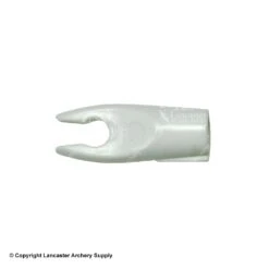 Bohning Blazer Pin Nock -Shooting Gear Store 1480134 white