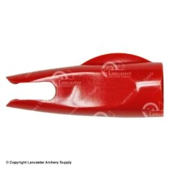 Bohning Classic Nock (11/32") -Shooting Gear Store 1480147 red