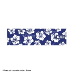 Bohning HD Arrow Wraps 4" -Shooting Gear Store 1480179 bluehawaiian