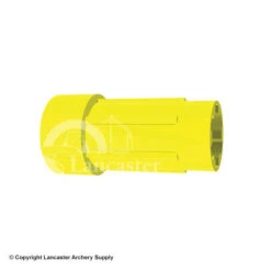 Bohning UltraMag Press Fit Crossbow Nock -Shooting Gear Store 1480193 flat yellow