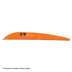 Bohning Ice Vanes 17 Bohning Ice Vanes -Shooting Gear Store 1480217 neonorange