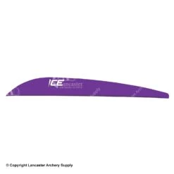 Bohning Ice Vanes 20 Bohning Ice Vanes -Shooting Gear Store 1480217 purple