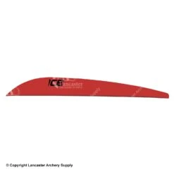 Bohning Ice Vanes 21 Bohning Ice Vanes -Shooting Gear Store 1480217 red