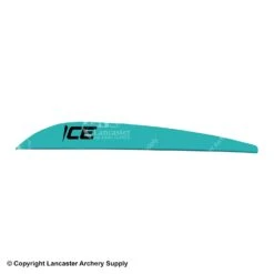 Bohning Ice Vanes 24 Bohning Ice Vanes -Shooting Gear Store 1480217 teal