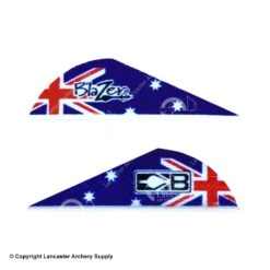 Bohning True Color Blazer Vanes 33 Bohning True Color Blazer Vanes -Shooting Gear Store 1480233 austrialian flag