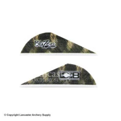 Bohning True Color Blazer Vanes 30 Bohning True Color Blazer Vanes -Shooting Gear Store 1480233 barred