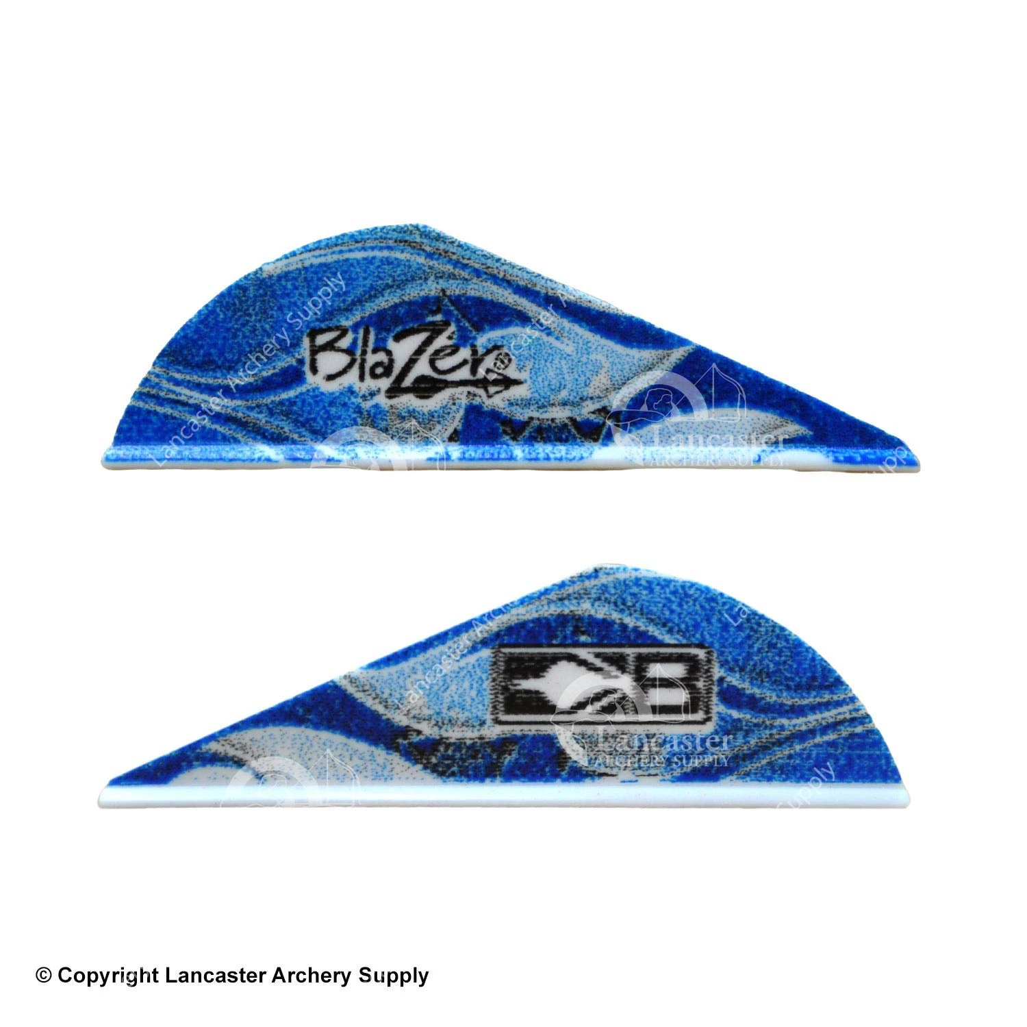 Bohning True Color Blazer Vanes 1 Bohning True Color Blazer Vanes