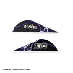 Bohning True Color Blazer Vanes 31 Bohning True Color Blazer Vanes -Shooting Gear Store 1480233 blue lighting