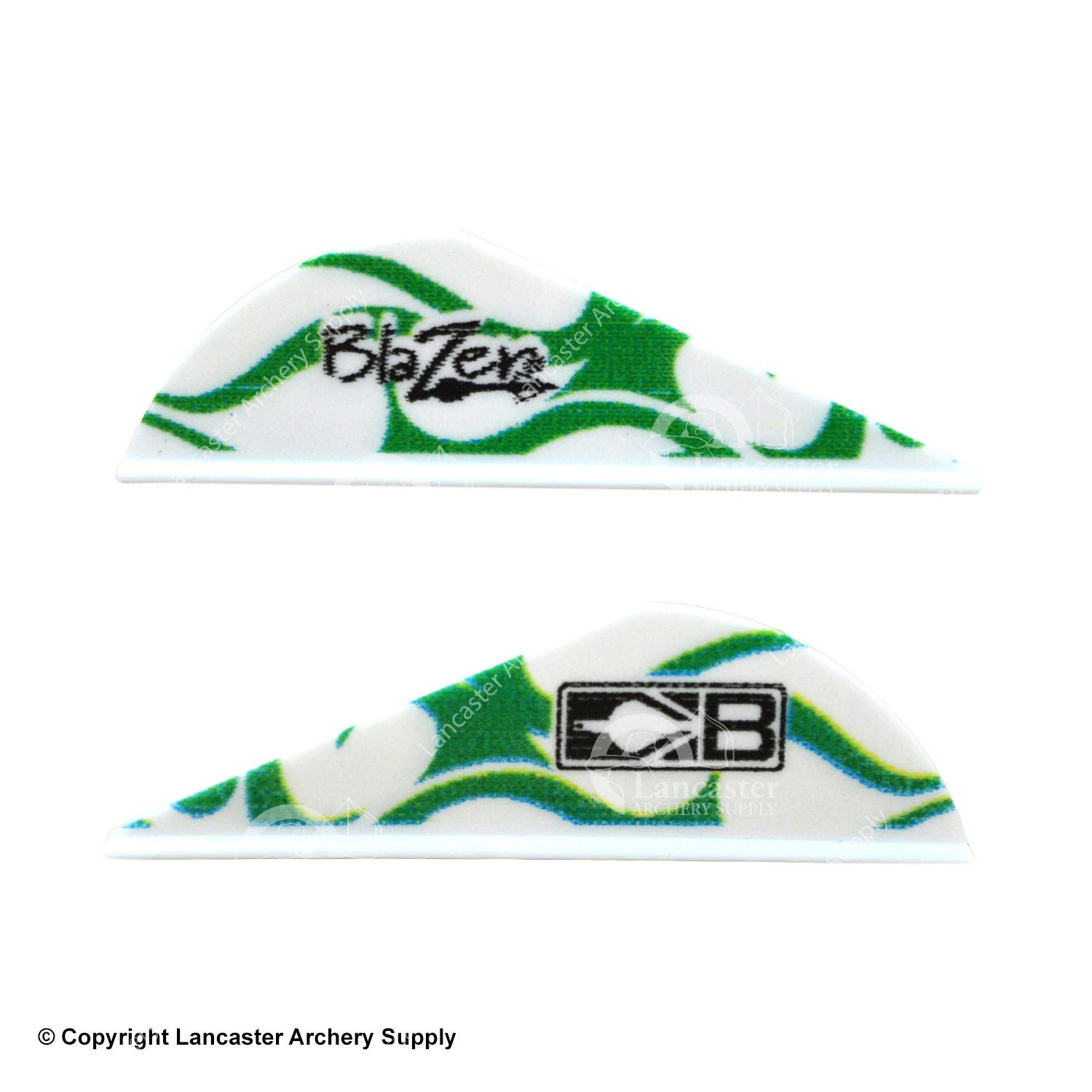 Bohning True Color Blazer Vanes 2 Bohning True Color Blazer Vanes - Image 2