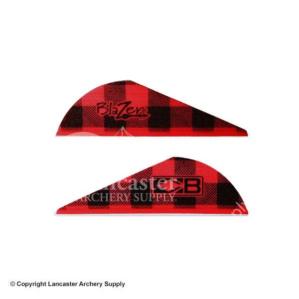 Bohning True Color Blazer Vanes 10 Bohning True Color Blazer Vanes - Image 10