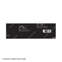 Bohning Solid Arrow Wraps -Shooting Gear Store 1480237 black