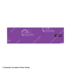 Bohning Solid Arrow Wraps -Shooting Gear Store 1480237 purple
