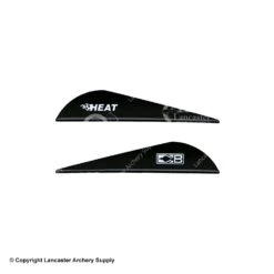 Bohning Heat Vanes 21 Bohning Heat Vanes -Shooting Gear Store 1480247 black