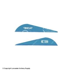 Bohning Heat Vanes 18 Bohning Heat Vanes -Shooting Gear Store 1480247 blue