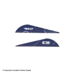 Bohning Heat Vanes 24 Bohning Heat Vanes -Shooting Gear Store 1480247 dk blue