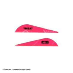 Bohning Heat Vanes 19 Bohning Heat Vanes -Shooting Gear Store 1480247 pink