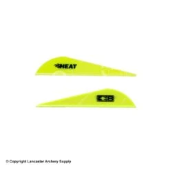 Bohning Heat Vanes 16 Bohning Heat Vanes -Shooting Gear Store 1480247 yellow