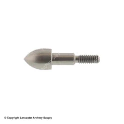 Bohning Stainless Steel Screw-In Bullet Point -Shooting Gear Store 1480273 11 32 100