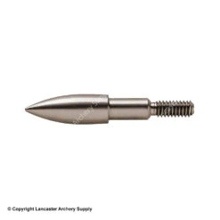 Bohning Stainless Steel Screw-In Bullet Point -Shooting Gear Store 1480273 17 64