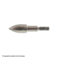 Bohning Stainless Steel Screw-In Bullet Point -Shooting Gear Store 1480273 19 64 100