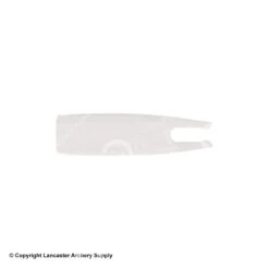 Bohning Apex Nock -Shooting Gear Store 1480285 white