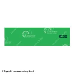 Bohning Solid Color Arrow Wraps 5.5" -Shooting Gear Store 1480292 green