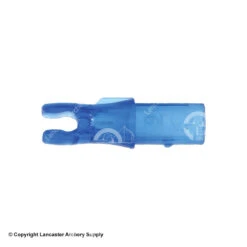 Bohning Smooth Release .246" Nock -Shooting Gear Store 1480295 electric blue