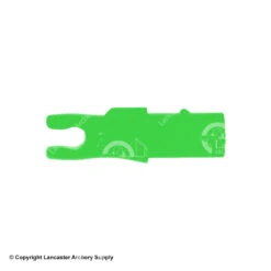 Bohning Smooth Release .246" Nock -Shooting Gear Store 1480295 neon green