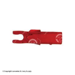 Bohning Smooth Release .246" Nock -Shooting Gear Store 1480295 ruby