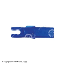 Bohning Smooth Release .246" Nock -Shooting Gear Store 1480295 satin blue