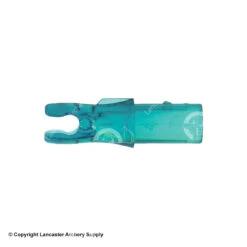 Bohning Smooth Release .246" Nock -Shooting Gear Store 1480295 teal