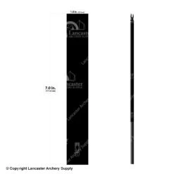 Bohning Solid Color Arrow Wraps 7" (Small 17/64)