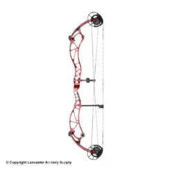 2020 Bowtech Reckoning 38 Target Compound Bow (Premium Colors) -Shooting Gear Store 1530192 red