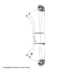 2020 Bowtech Specialist II Target Compound Bow (Premium Colors) -Shooting Gear Store 1530194 white