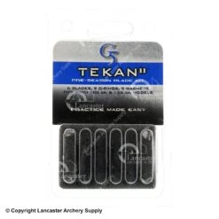 G5 Tekan Pre Season Blade Kit