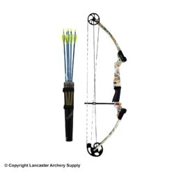 Genesis Archery Original Genesis Bow Kit (Camo) -Shooting Gear Store 1570001 edge left