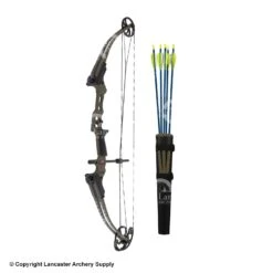 Genesis Archery Original Genesis Bow Kit (Colors) -Shooting Gear Store 1570003 ambush