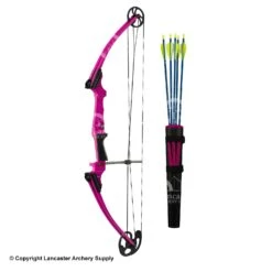 Genesis Archery Original Genesis Bow Kit (Colors) -Shooting Gear Store 1570003 berry