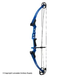 Genesis Archery Mini Genesis Bow (Colors) 8 Genesis Archery Mini Genesis Bow (Colors) -Shooting Gear Store 1570004 blue