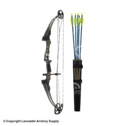Genesis Archery Mini Genesis Bow Kit (Colors) -Shooting Gear Store 1570008 amubsh