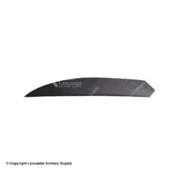 Ozark 4.5" Target Maxx Solid Color Feather -Shooting Gear Store 1610009 dkbrown