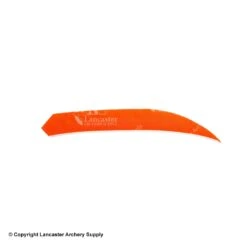 Ozark 4.5" Target Maxx Solid Color Feather -Shooting Gear Store 1610009 floorange