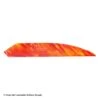 Ozark 4.5" Target Maxx Fire Camo Feather