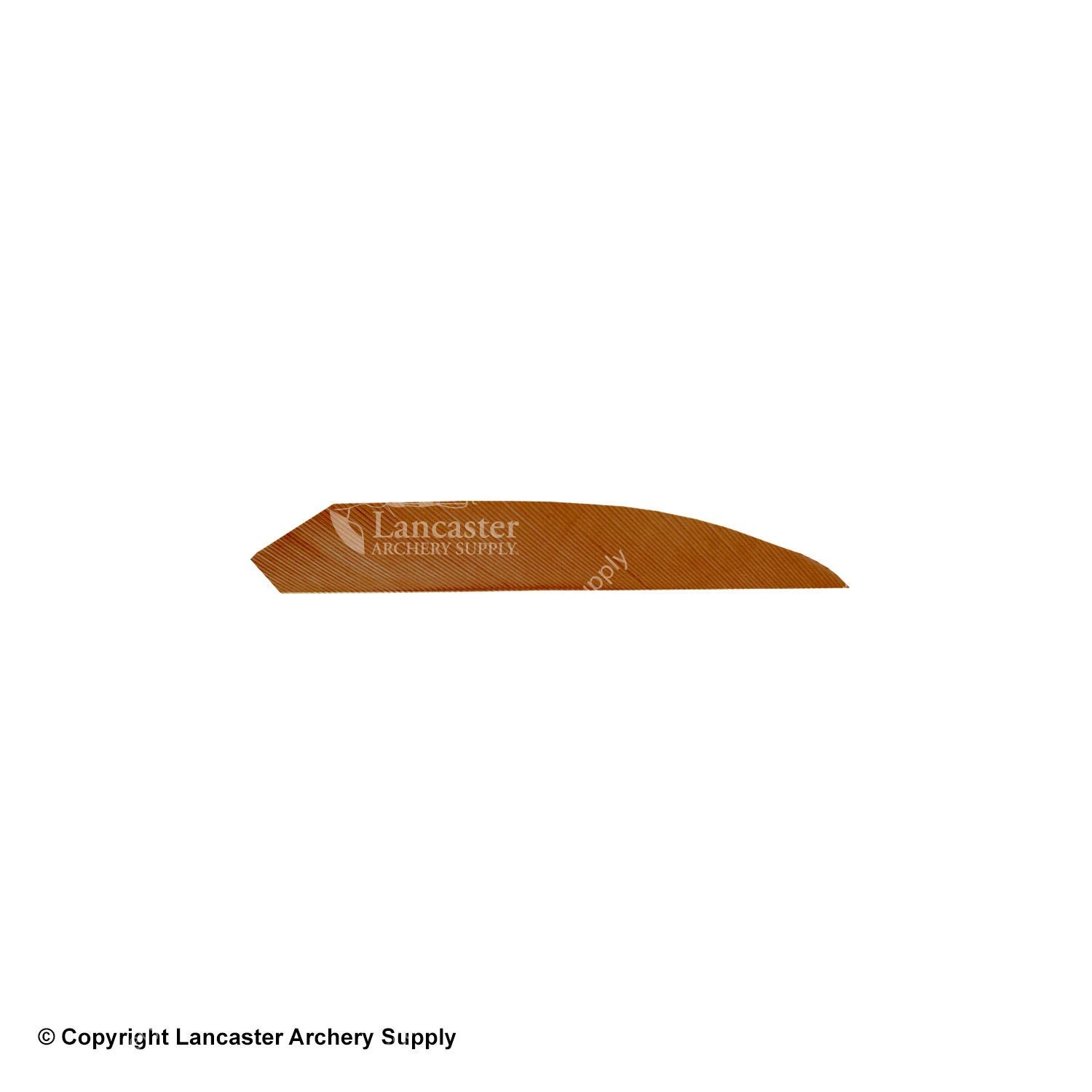 Ozark 2" Target Maxx Field Solid Color Feather 11 Ozark 2" Target Maxx Field Solid Color Feather - Image 11