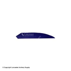 Ozark 2" Target Maxx Field Solid Color Feather 23 Ozark 2" Target Maxx Field Solid Color Feather -Shooting Gear Store 1610016 eliteblue